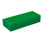 Подарочная коробка для флешки HALMER Зеленый