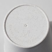 Стакан "Naturel bamboo", 0,45 л бежевый