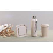 Стакан "Naturel bamboo", 0,45 л бежевый