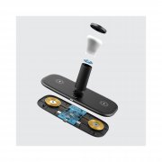 Настольная беспроводная (15W) зарядная станция 