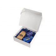 Подарочный набор с чаем, кружкой и френч-прессом «Чаепитие» арт. 700411.02