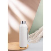 Бутылка для воды "Naturel", 0,6 л натуральный