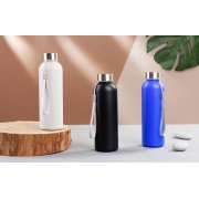 Бутылка для воды "Naturel", 0,6 л натуральный