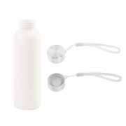 Бутылка для воды "Naturel", 0,6 л натуральный