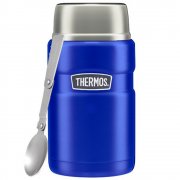 Термос для еды Thermos SK3020, синий арт. 10588.40