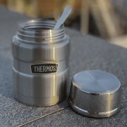 Термос для еды Thermos SK3000, серебристый арт. 10589.10