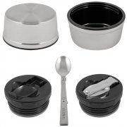 Термос для еды Thermos SK3000, серебристый арт. 10589.10