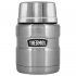 Термос для еды Thermos SK3000, серебристый