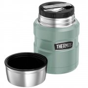 Термос для еды Thermos SK3000, светло-зеленый арт. 10589.19