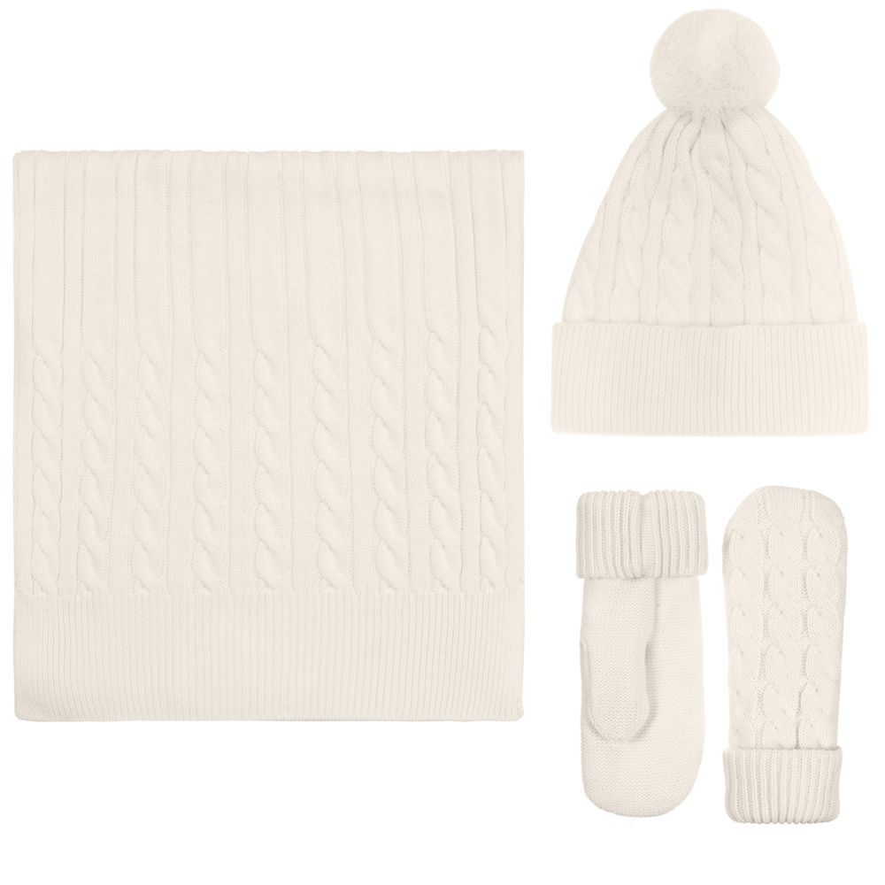 Набор Heat Trick, молочно-белый арт. 12795.60 Набор Heat Trick, молочно-белый арт. 12795.60