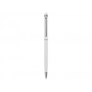 Ручка-стилус металлическая шариковая «Jucy Soft» soft-touch