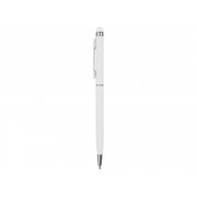 Ручка-стилус металлическая шариковая «Jucy Soft» soft-touch