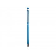 Ручка-стилус металлическая шариковая «Jucy»