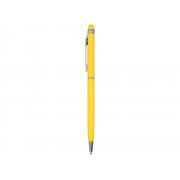 Ручка-стилус металлическая шариковая «Jucy»