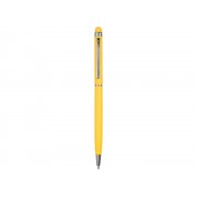 Ручка-стилус металлическая шариковая «Jucy»