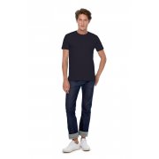 Футболка E150 черный