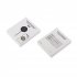 Магнитное беспроводное (15W) зарядное устройство "Magic SOFTTOUCH", покрытие soft touch черный Магнитное беспроводное (15W) зарядное устройство "Magic SOFTTOUCH", покрытие soft touch черный
