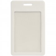 Чехол для пропуска Devon, белый арт. 10263.60