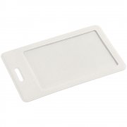 Чехол для пропуска Devon, белый арт. 10263.60