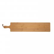 Большая сервировочная доска из бамбука Ukiyo