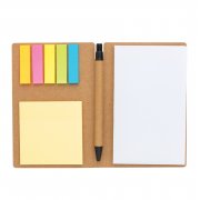 Набор для заметок Kraft с ручкой, А6