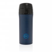 Термокружка Easy Lock Metallic арт. P432.765 Термокружка Easy Lock Metallic арт. P432.765