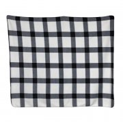 Плед из двойного флиса в клетку арт. P459.053