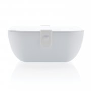 Квадратный ланчбокс из PP