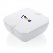 Квадратный ланчбокс из PP