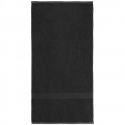 Полотенце Soft Me Light, большое, черное арт. 15104.30