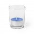 Свеча PERSY ароматизированная (лаванда) Синий
