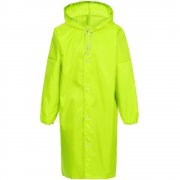 Дождевик унисекс Rainman Strong, желтый неон