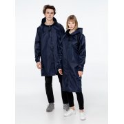 Дождевик Rainman Zip, темно-синий арт. 11124.40