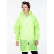 Дождевик Rainman Zip, неоново-желтый арт. 11124.80 Дождевик Rainman Zip, неоново-желтый арт. 11124.80