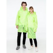 Дождевик Rainman Zip, неоново-желтый арт. 11124.80 Дождевик Rainman Zip, неоново-желтый арт. 11124.80