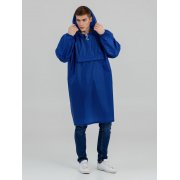 Дождевик-анорак Alatau, ярко-синий