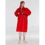 Дождевик-анорак Alatau, красный