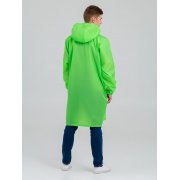 Дождевик-анорак Alatau, зеленое яблоко