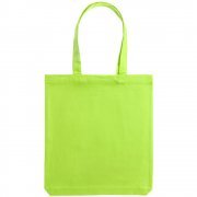 Холщовая сумка Avoska, зеленое яблоко
