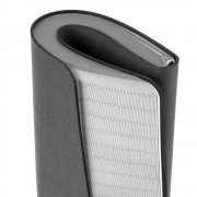 Ежедневник Neat, недатированный, серый