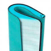 Ежедневник Neat, недатированный, бирюзовый