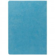 Ежедневник Cortado, недатированный, голубой