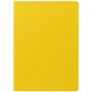Ежедневник Cortado, недатированный, желтый