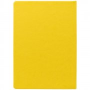 Ежедневник Cortado, недатированный, желтый