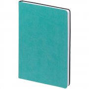 Ежедневник Romano, недатированный, бирюзовый арт. 17888.49