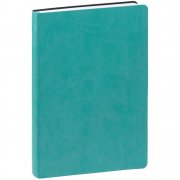 Ежедневник Romano, недатированный, бирюзовый арт. 17888.49
