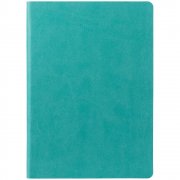 Ежедневник Romano, недатированный, бирюзовый арт. 17888.49