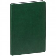 Ежедневник Romano, недатированный, зеленый