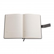 Ежедневник недатированный "Монти", формат А5 черный