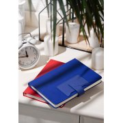 Ежедневник недатированный "Монти", формат А5 синий